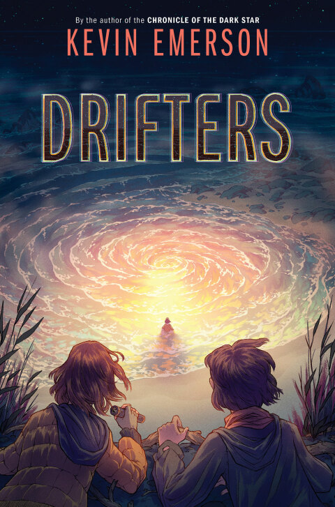 Cover image for book Drifters