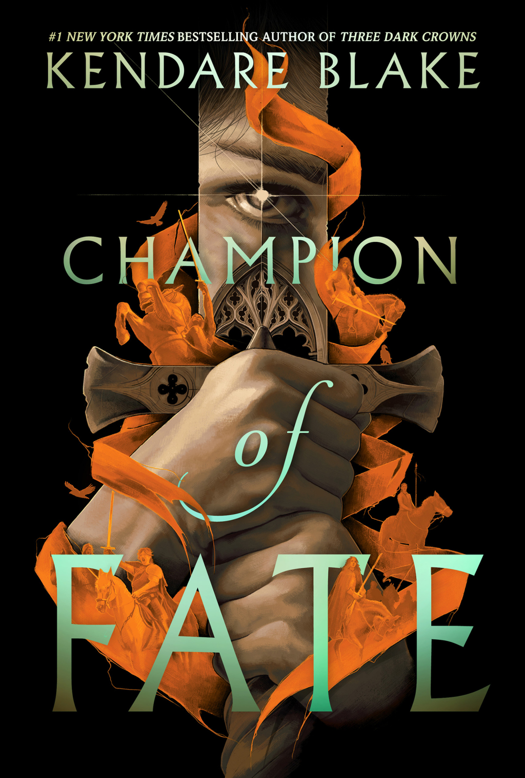 Reflowable Champion of Fate; $15.53