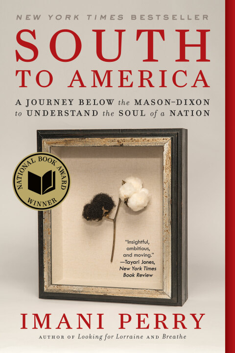 Cover image for book South to America