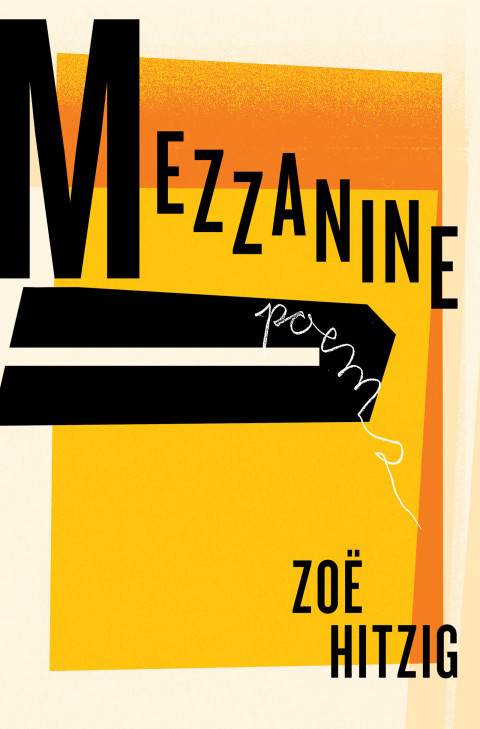 Cover image for book Mezzanine
