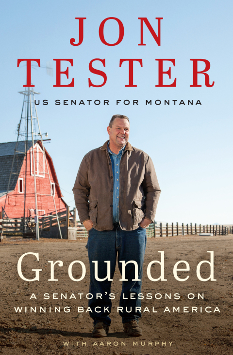 Cover image for book Grounded