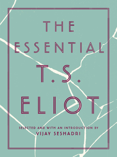 Cover image for book The Essential T.S. Eliot
