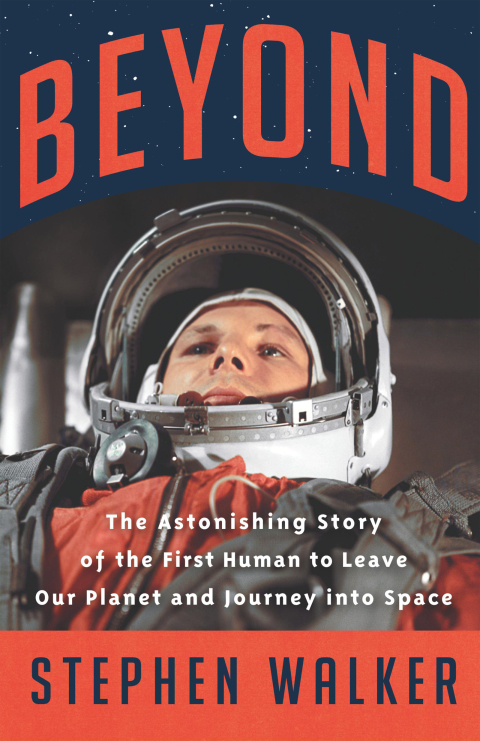 Cover image for book Beyond