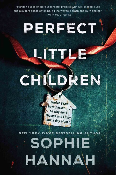 Cover image for book Perfect Little Children