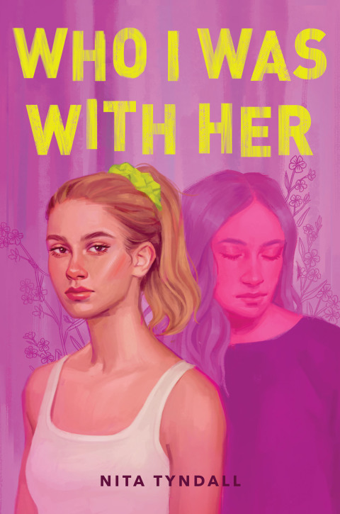 Cover image for book Who I Was with Her