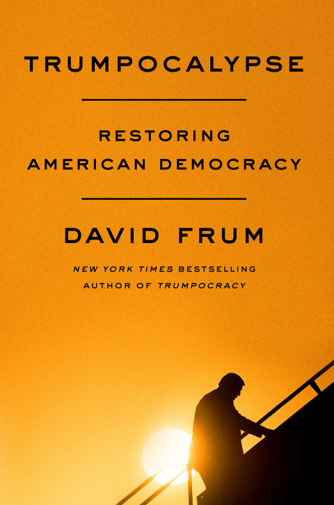Cover image for book Trumpocalypse