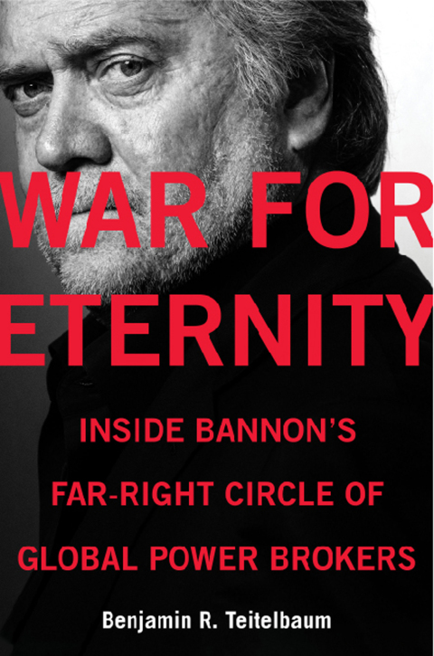 Cover image for book War for Eternity