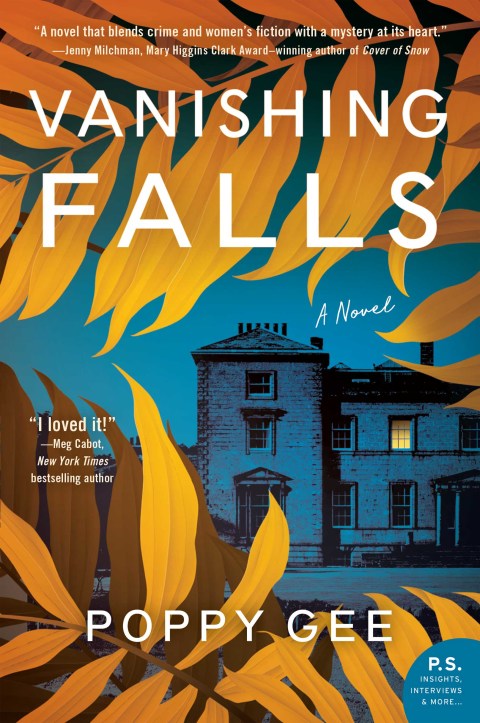 Cover image for book Vanishing Falls