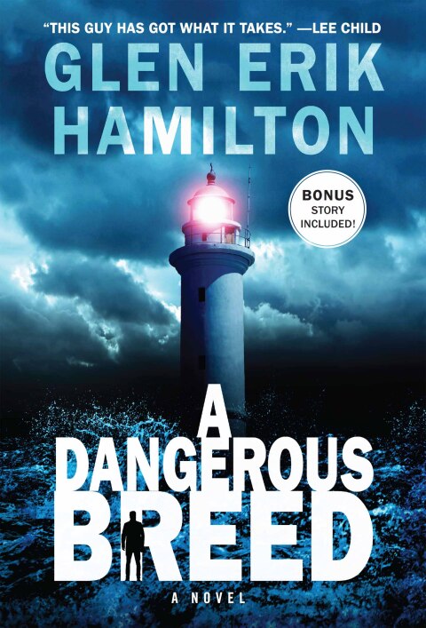 Cover image for book A Dangerous Breed
