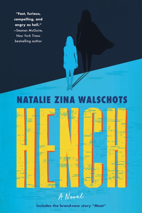 Cover image for book Hench