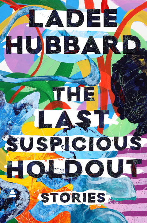 Cover image for book The Last Suspicious Holdout
