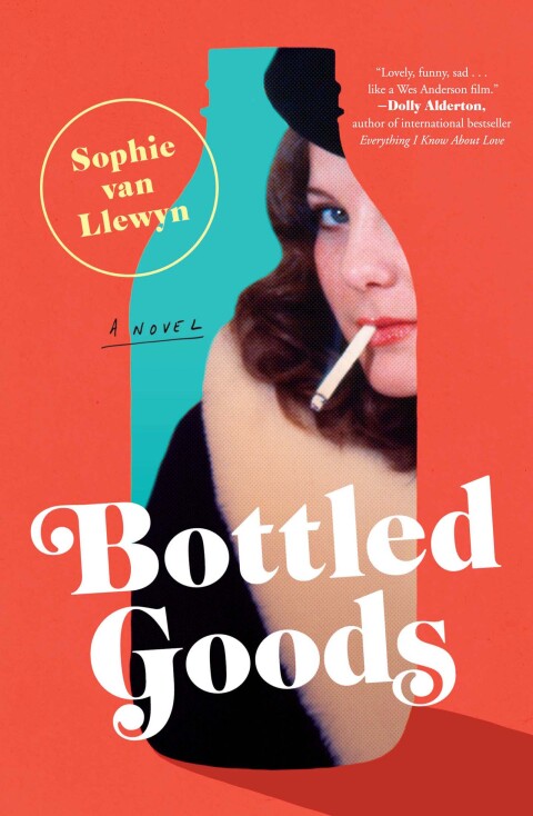 Cover image for book Bottled Goods
