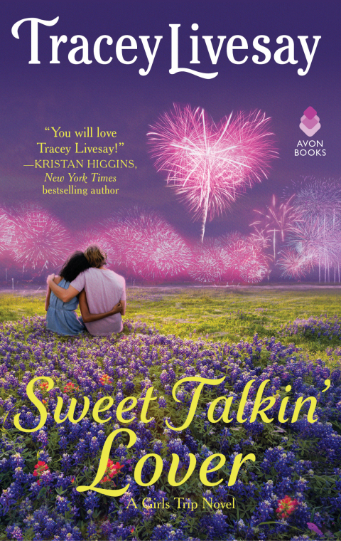 Cover image for book Sweet Talkin' Lover