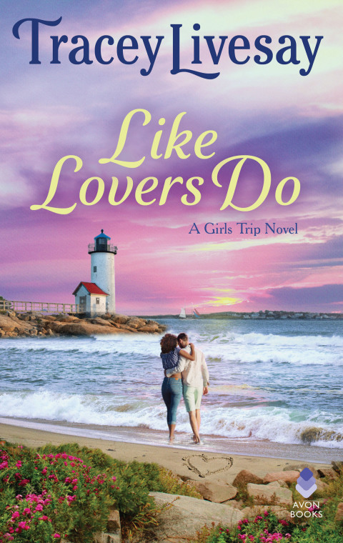 Cover image for book Like Lovers Do