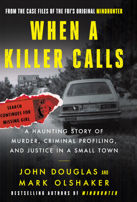 Cover image for book When a Killer Calls