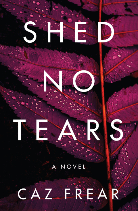 Cover image for book Shed No Tears