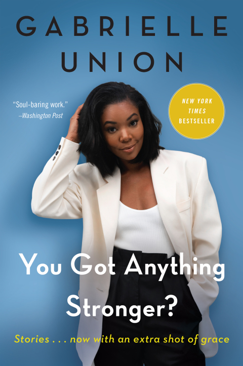 Cover image for book You Got Anything Stronger?