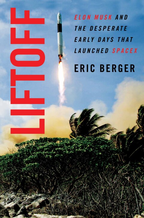 Cover image for book Liftoff
