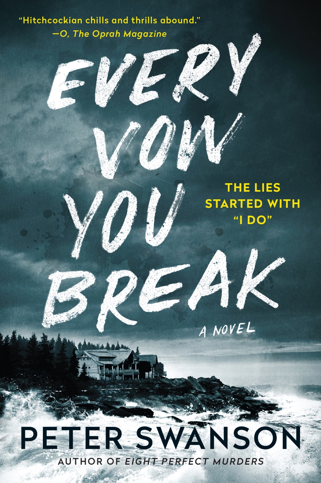 Reflowable Every Vow You Break; $17.75