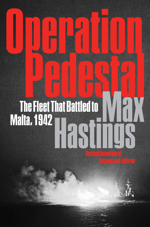 Cover image for book Operation Pedestal