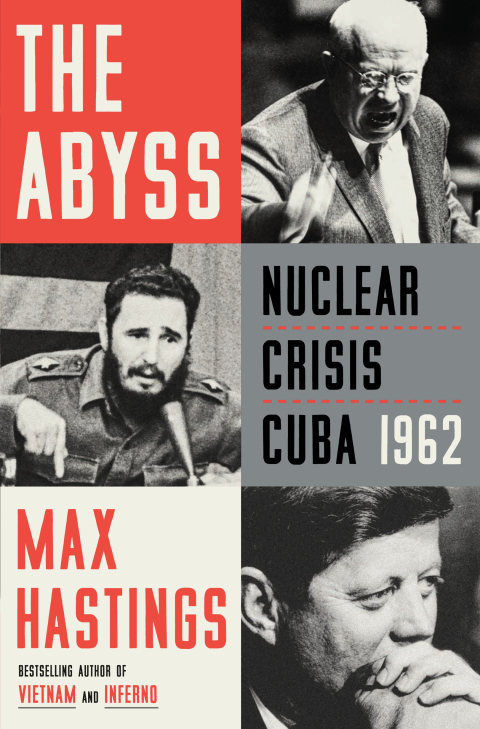 Cover image for book The Abyss