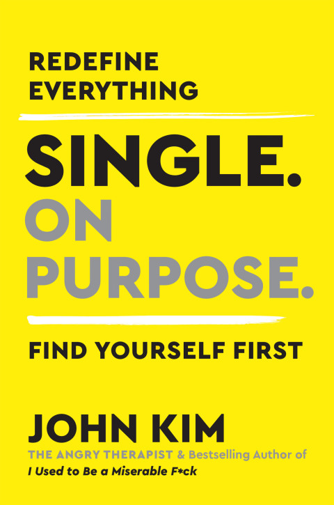 Cover image for book Single On Purpose