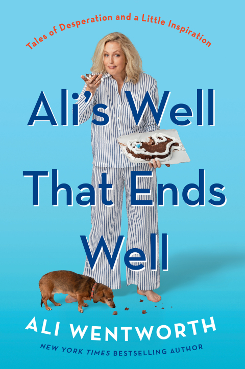 Cover image for book Ali's Well That Ends Well
