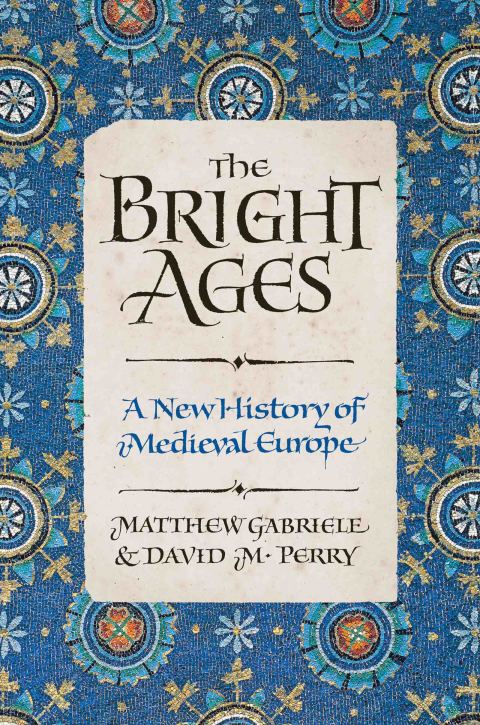 Cover image for book The Bright Ages