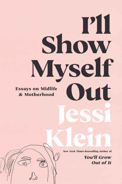 Cover image for book I'll Show Myself Out