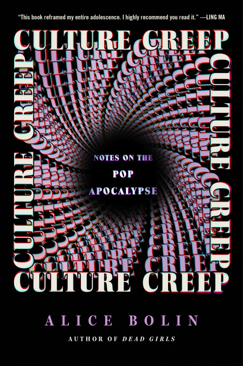Cover image for book Culture Creep