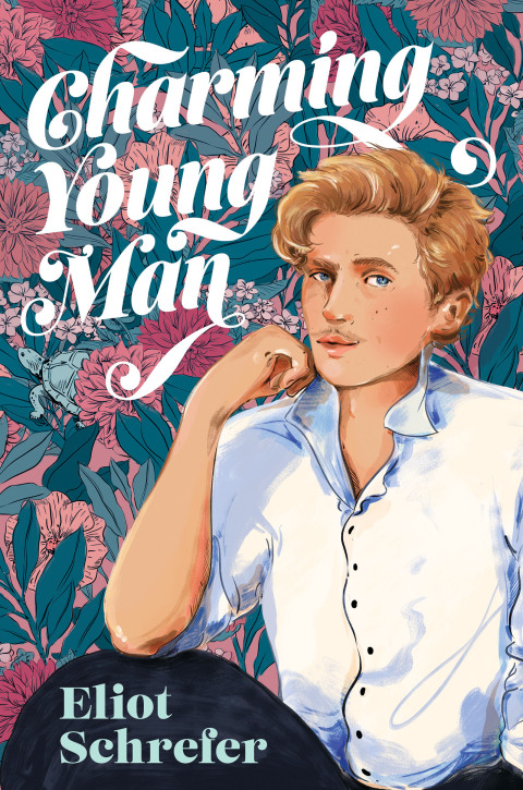 Cover image for book Charming Young Man
