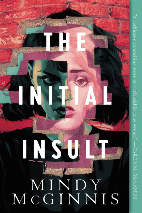 Cover image for book The Initial Insult