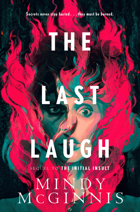 Cover image for book The Last Laugh