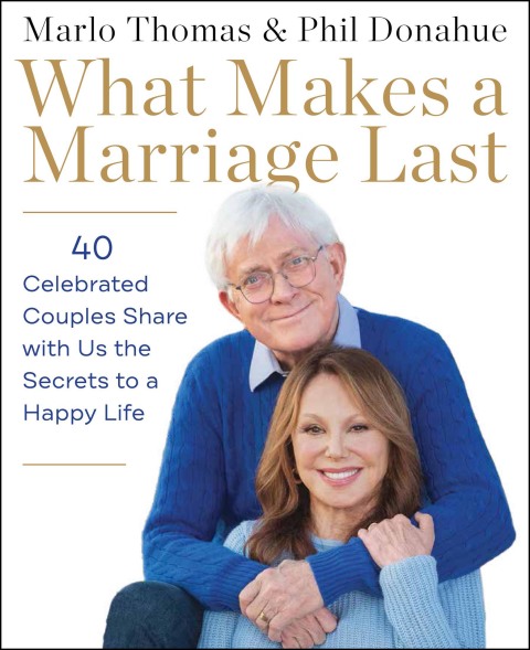 Cover image for book What Makes a Marriage Last