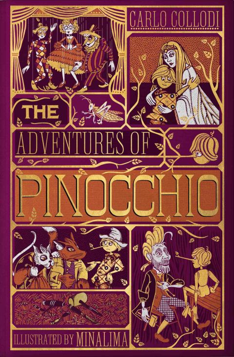 The Adventures of Pinocchio 