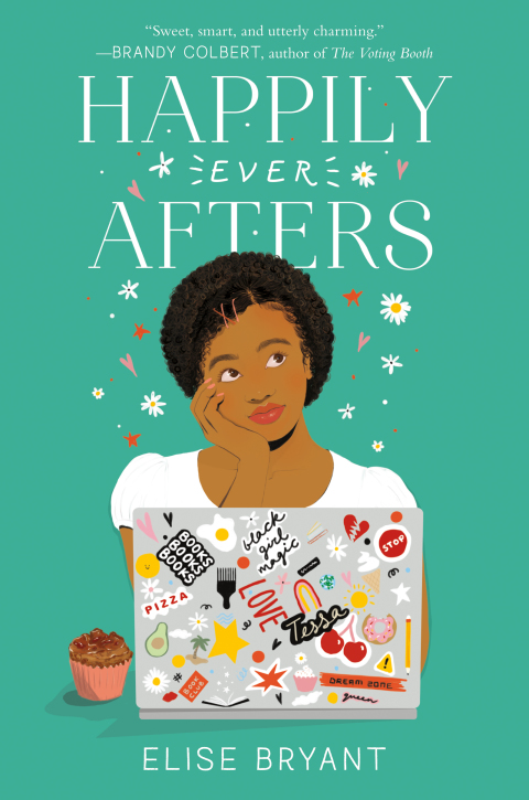 Cover image for book Happily Ever Afters