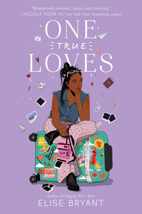 Cover image for book One True Loves