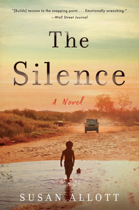 Cover image for book The Silence