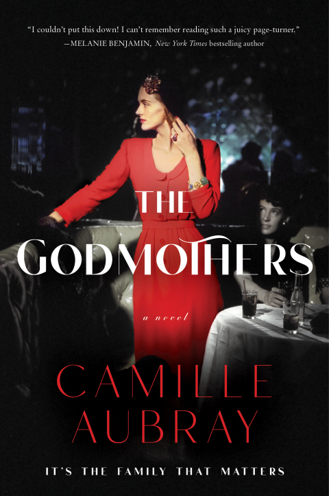 Cover image for book The Godmothers