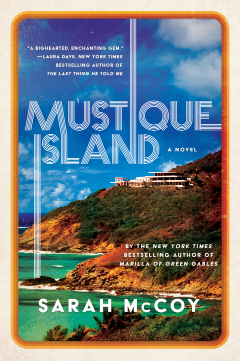 Cover image for book Mustique Island