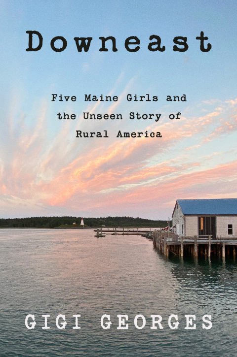 Cover image for book Downeast