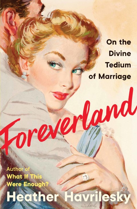 Cover image for book Foreverland