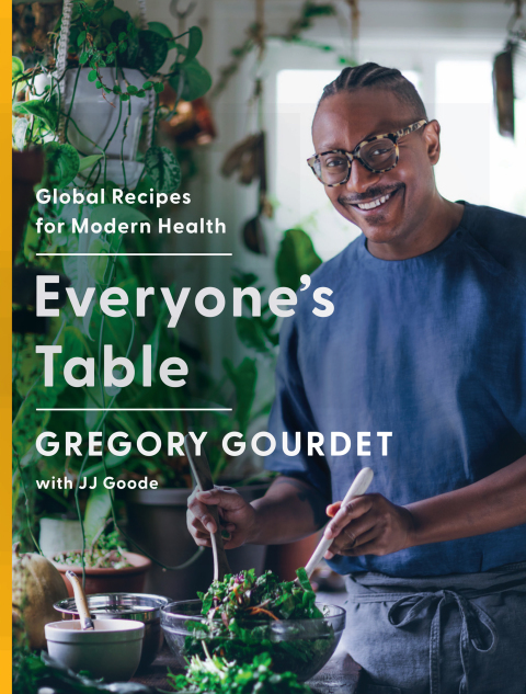 Cover image for book Everyone's Table