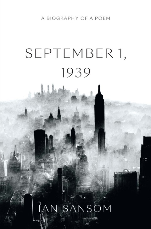 Cover image for book September 1, 1939