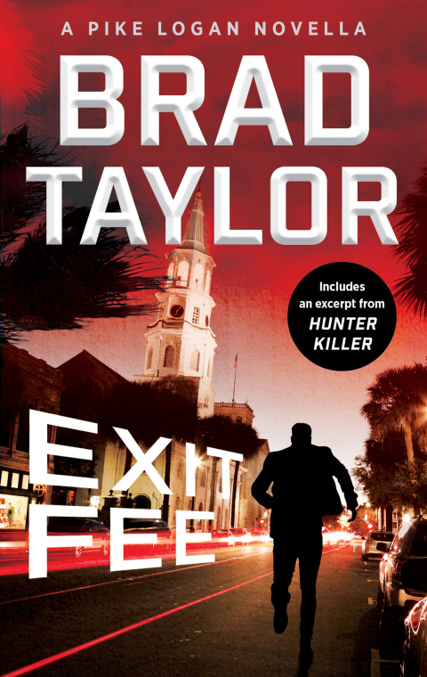 Cover image for book Exit Fee