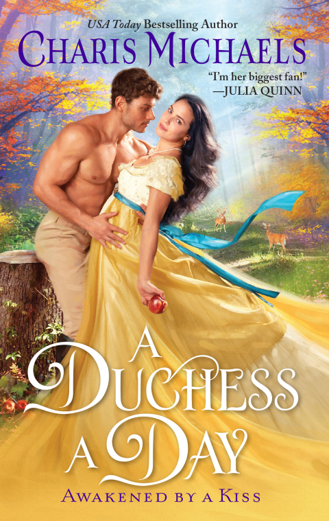 Cover image for book A Duchess a Day