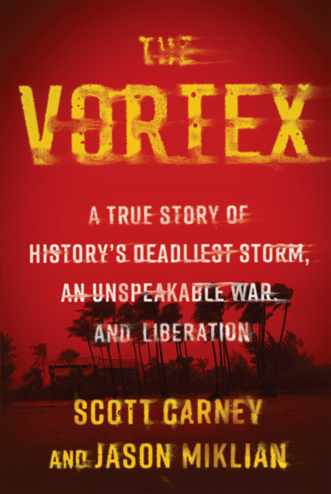 Cover image for book The Vortex