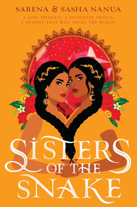 Cover image for book Sisters of the Snake