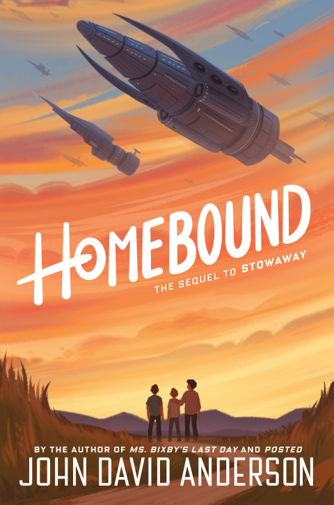 Cover image for book Homebound