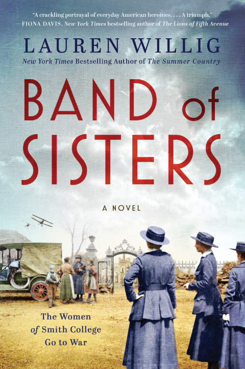 Cover image for book Band of Sisters